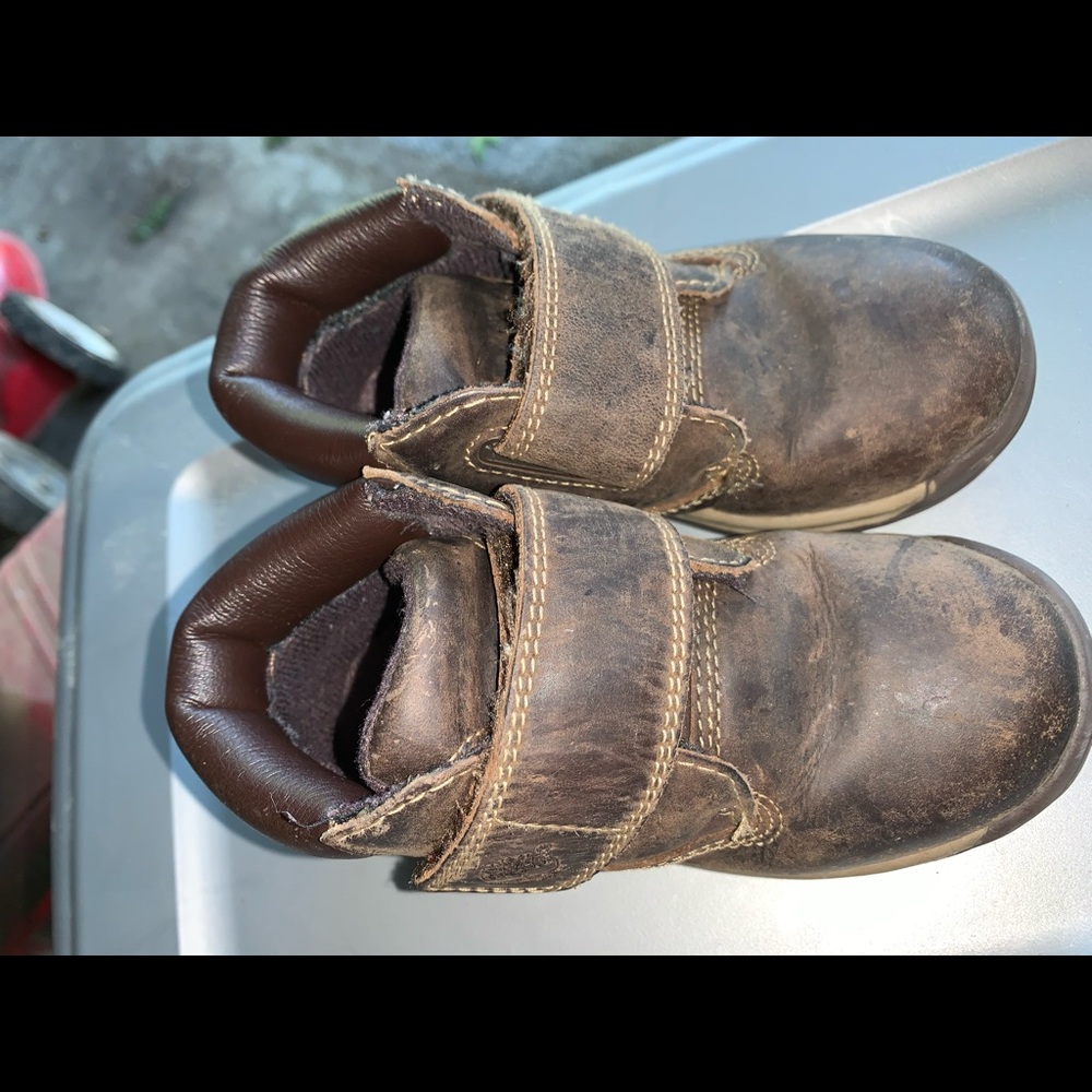 Timberlands - Picture 2 of 3
